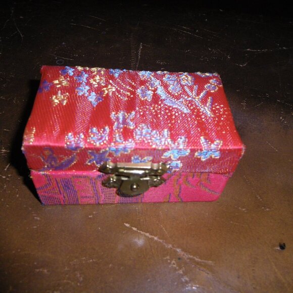 Chinese Oriental Stress Reliever Exercise Hand Massaging Chime Balls w/ Case - Picture 2 of 2